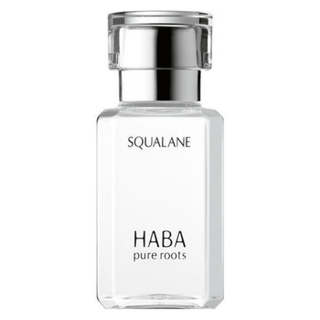 HABA LABORATORIES Pure Roots Squalane 100% сквалан з акулячої печінки, 15 мл