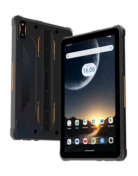 Защищенный планшет HOTWAV R7 6/256gb orange