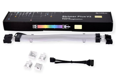 Кабель для ПК Lian Li Strimer Plus V2 2*8-PIN