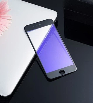 Захисне скло iPhone 6/6s Plus iMax 3D Soft edge black