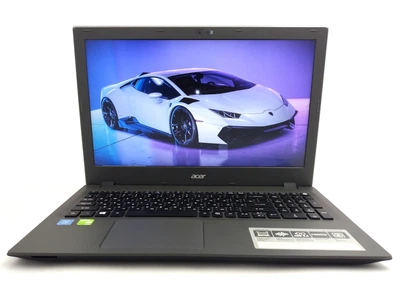 Игровой ноутбук Acer Aspire E5-532 Intel Pentium N3710 8 RAM 120 SSD NVIDIA GeForce 920M [15.6"]