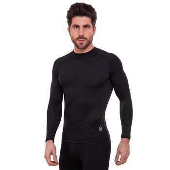 Спортивна футболка чоловіча Zelart Lidong 507 розмір 3XL (185-190 см) Black