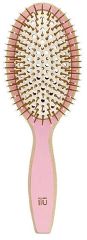 Szczotka do włosów Ilu Bamboom Pink Flamingo (5903018919102)