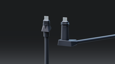 HIGH PERFORMANCE 2 M STARLINK ROUTER CABLE(кабель от блока питания к роутеру)
