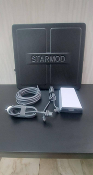 Starlink High Performance(Business) адаптований для використання на авто