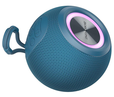 Портативная Bluetooth колонка Borofone BR23 (blue)