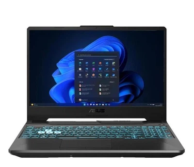 Ноутбук ASUS TUF Gaming A15 R5-7535HS/32GB/1TB RTX2050 144Hz