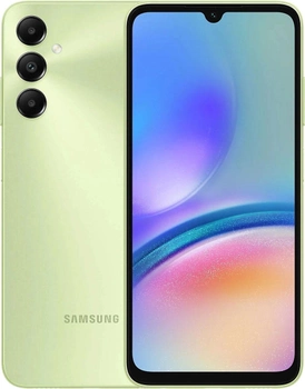 Smartfon Samsung A05S 4/64GB Light Green (8806095268484)