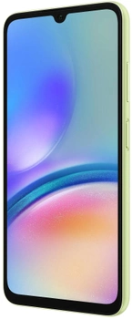 Мобільний телефон Samsung A05S 4/64GB Light Green  (8806095268484)
