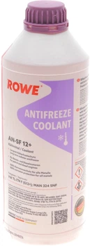 Антифриз ROWE концентрат G12/G12+ An-Sf 12+ Hightec Antifreeze 1.5 л Фиолетовый (21014-0015-99)