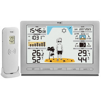 Метеостанция TFA METEO JACK 35109754
