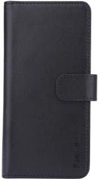Etui z klapką Radicover Case do Samsung Galaxy S10 Black (5712869102041)