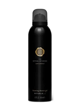 Гель-піна для душу Rituals The Ritual of Oudh Foaming Shower Gel 200 мл