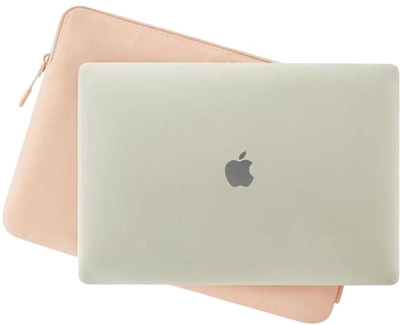 Чохол для ноутбука Pipetto MacBook Sleeve 16" Pink (P057-108-15)