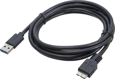 Кабель Patron USB 3.0 - Micro USB Тип B 1.8 м (CAB-PN-USB3-MICRO)