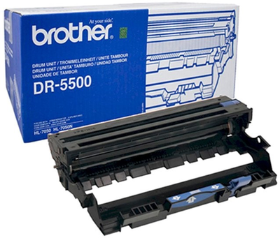 Тонер Brother DR-5500 Black 40 000 сторінок (DR5500)