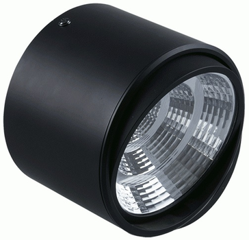 Reflektor DPM X-Line LED punktowy regulowany 20 W 2054 lm czarny (STL-DL20W-B)