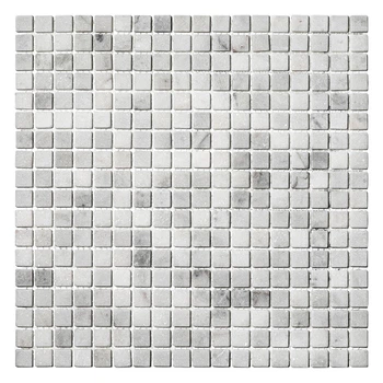 Мозаика Mozaico de LUX K-MOS CBMS2281M White Stone