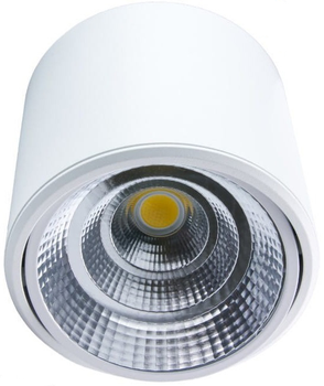 Рефлектор DPM X-Line світлодіодний точковий поворотний 20 Вт 2054 лм білий (STL-DL20W-W)
