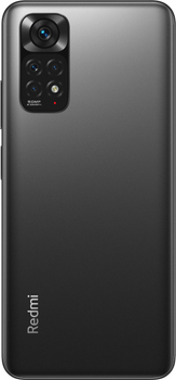 Smartfon Xiaomi Redmi Note 11 6/128GB Graphite Gray (6934177767326)