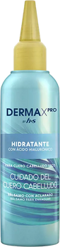 Бальзам для волосся Head and Shoulders H y S Derma X Pro Bálsamo Con Aclarado Hidratante 145 мл (8006540423387)