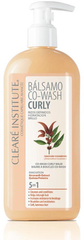 Balsam do włosów Cleare Institute Co-Wash Curly 300 ml (8429449103493)