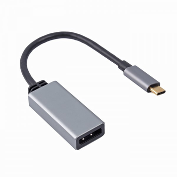 Адаптер-переходник USB Type-C на DisplayPort Viewcon TE391