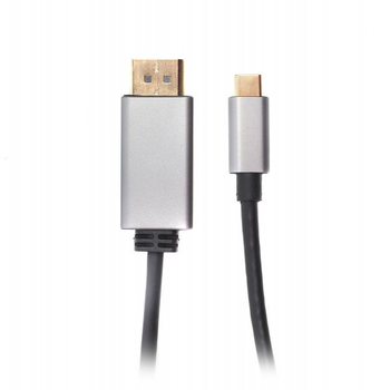 Адаптер-переходник USB Type-C на DisplayPort Viewcon TE392