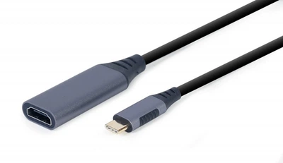 Адаптер-переходник USB Type-C на HDMI Cablexpert A-USB3C-HDMI-01