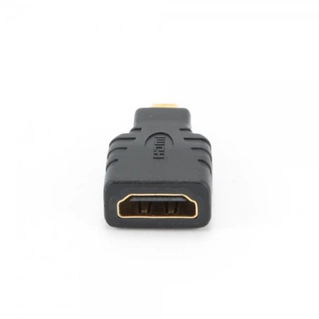 Адаптер Cablexpert A-HDMI-FD, HDMI на Micro-HDMI