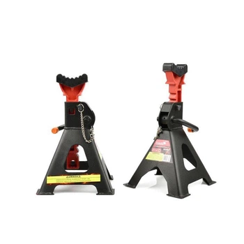 Подставка 3 тонны с фиксатором Profi (Min 295mm-Max 425mm) T00301