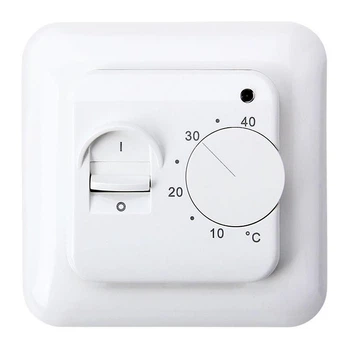 Терморегулятор механический Electric Heating Thermostat RTC70.26 16A AC230