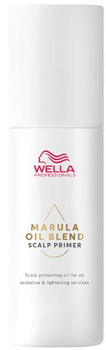 Olejek-podkład do włosów Wella Professional Marula Blend Oil Scalp Primer 150 ml (4064666035376)