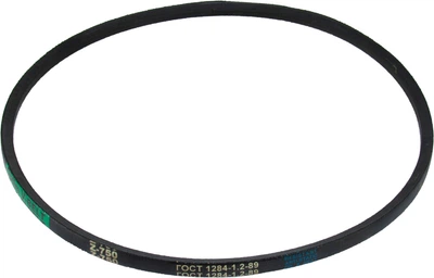 Ремінь кліновий пр.Z (0) 10х6х750 (Optim) 38Z0750