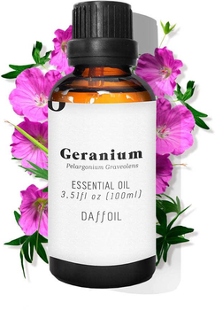 Ефірна олія Daffoil Aceite Esencial Geranio 100 мл (767870883118)