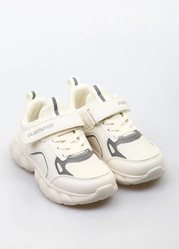 Кроссовки Flamingo 27 Светло-бежевый (PK-211K-F1-2195-Light-beige)