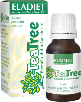 Ефірна олія Eladiet Чайне дерево 15 мл (8420101311034)