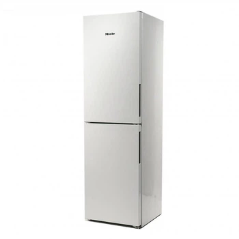 Двокамерний холодильник MIele KFN 29042 D WS White Б/В – фото