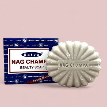 Мыло парфюмированное Nagchampa Beauty 75 г 32426