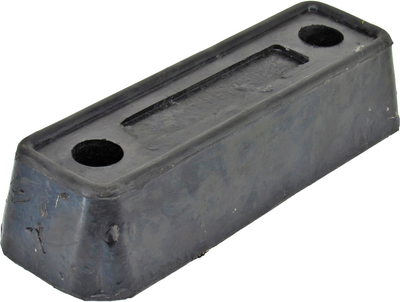 Отбойник резиновый (Bicma) (295х100х77мм) 101.03.006