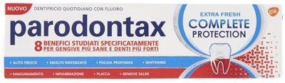 Зубна паста Parodontax Complete Protection Extra Fresh 75 мл (5054563036346)