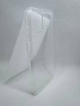 Чехол Clear Case 2мм для Motorola G32 Прозрачный