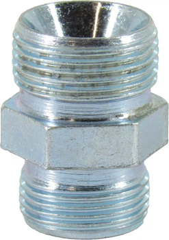 Штуцер переходной S27-S30 М22х1.5-М24х1.5 (Agroimpuls)