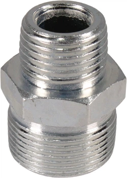 Штуцер переходной K1/2-S32 М27х1.5-K1/2 (Agroimpuls)