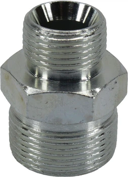 Штуцер переходной S24-S32 М20х1.5-М27х1.5 (Agroimpuls)