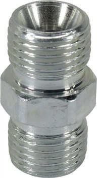 Штуцер соединительных S19-S19 М16х1.5-М16х1.5 (Agroimpuls) S19-S19 (М16х1.5-М16х1.5)