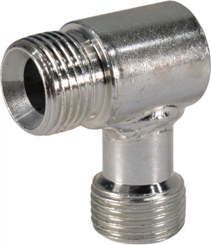 Штуцер угловой S22 М18х1,5-М18х1,5 (Agroimpuls)
