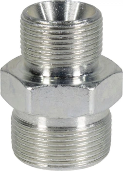 Штуцер перехідний S30-S36 М24х1.5-М30х1.5 (ДК) DK-051 Дорожная карта (DK051)