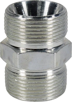 Штуцер соединительных S32-S32 М27х1.5-М27х1.5 (ДК) (DK-058)