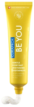 Зубна паста Curaprox Be You Regenerative Whitening Toothpaste Grapefruit and Bergamot Flavour 60 мл (7612412429527)